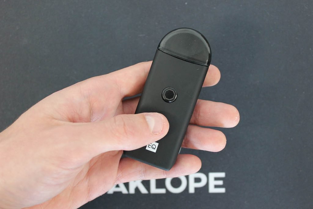 Kit Coolfire Mini Zénith VS E.Q Pod d'Innokin - Le duel MTL 35 Une prise en main convaincante