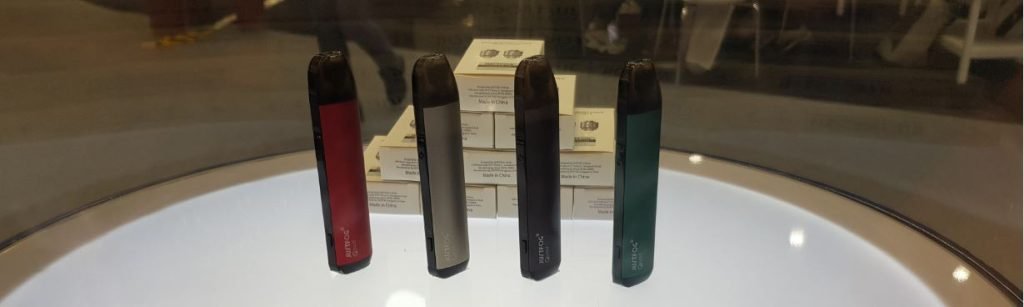 L’IECIE Shenzen Ecig Expo 2019 comme si vous y étiez ! 33 Q Pod jpeg