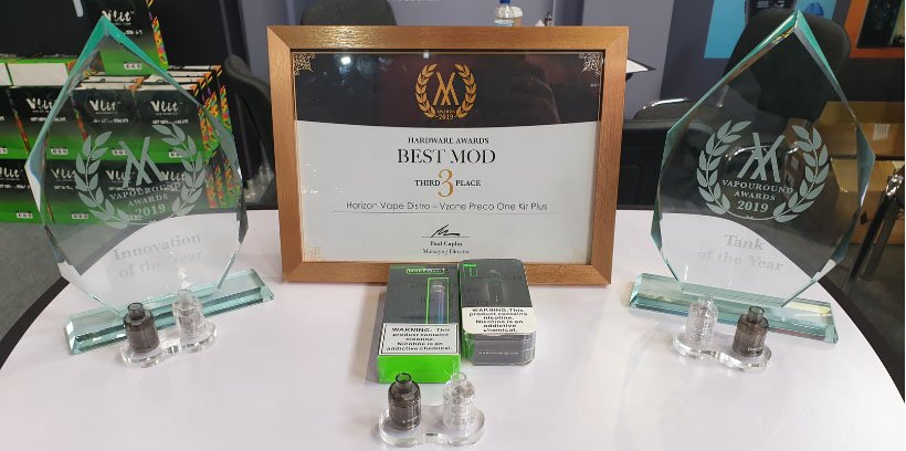 Immersion au Vaper Expo UK 2019 31 Stand Preco jpeg