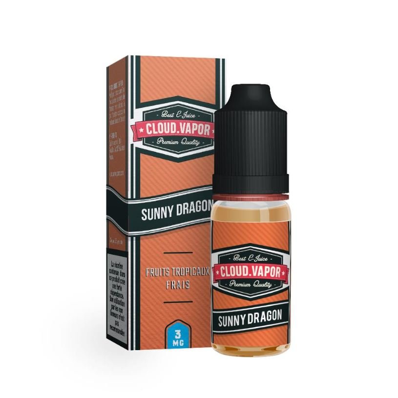 elfbar nachfüll pod läuft aus Cloud Vapor – E-liquide de fabrication 100% française