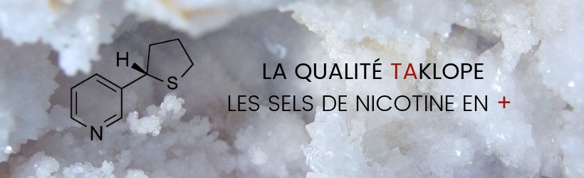 Des sels de nicotine pour vos 7 saveurs Taklope préférées ! 12 TITRE 1 jpeg 29