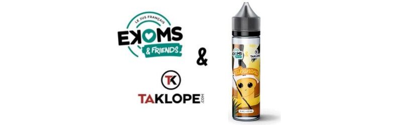 Vapexpo Paris Villepinte 2019 : J-1 ! 15 Tabanana jpeg