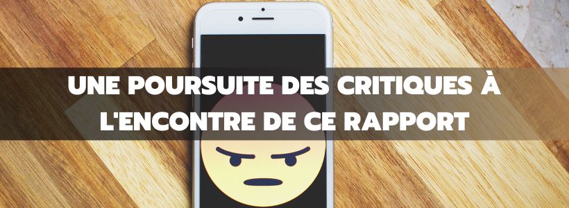 Rapport SCHEER : vers une révision de la TPD défavorable aux vapoteurs ? 12 Titre 1 article rapport SCHEER jpeg