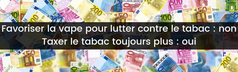 Recettes fiscales et santé publique : vers une taxation de la vape en 2021 ? 7 Titre 1 jpeg 32