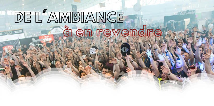Des nuages plein les yeux : The Hall of Vape ! 24 Titre 1 jpeg 35