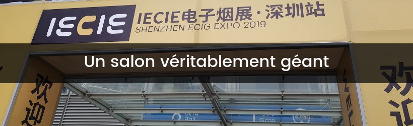L’IECIE Shenzen Ecig Expo 2019 comme si vous y étiez ! 21 Titre 1 jpeg 36