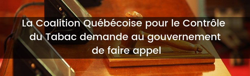 La publicité sur le vapotage bientôt de retour au Québec ! 11 Titre 3 jpeg 31