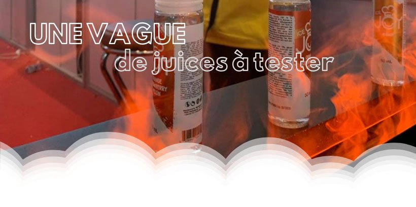 Des nuages plein les yeux : The Hall of Vape ! 31 Titre 3 jpeg 32