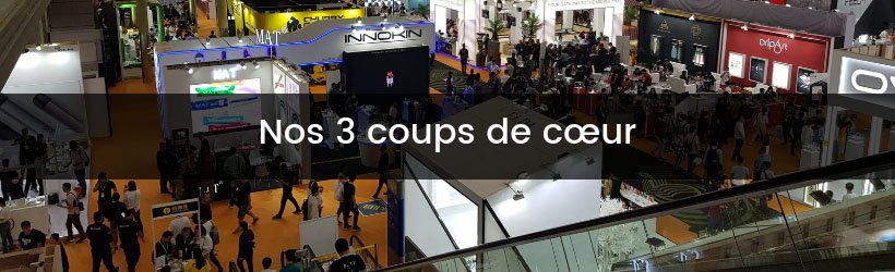 L’IECIE Shenzen Ecig Expo 2019 comme si vous y étiez ! 26 Titre 3 jpeg 34