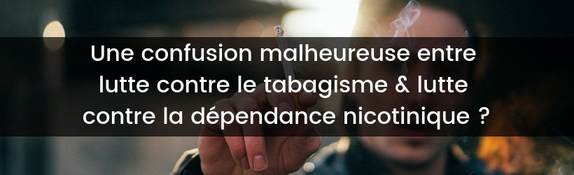 La vape comme porte d'entrée dans le tabagisme ? Une idée enfin réfutée ! 10 Titre 3 jpeg 39