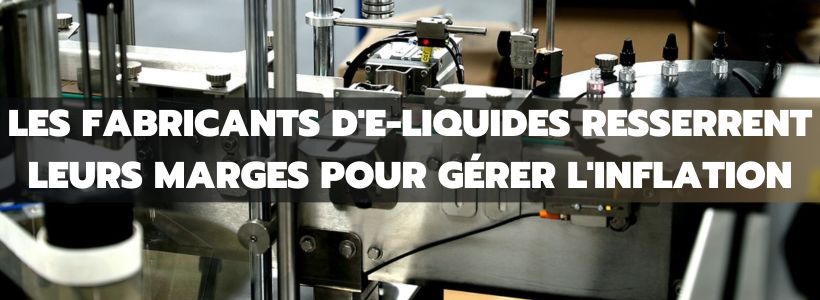 Prix des e-liquides en France : Vapoteurs, allez-vous bientôt payer plus cher ? 15 Titre 4 article PG jpeg