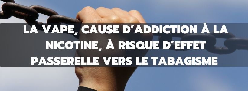 Rapport SCHEER : vers une révision de la TPD défavorable aux vapoteurs ? 15 Titre 4 article rapport SCHEER jpeg