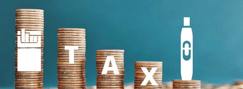Ban des arômes, vape taxée : Nouvelles raisons de dire non ! 20 Titre 4 jpeg 1