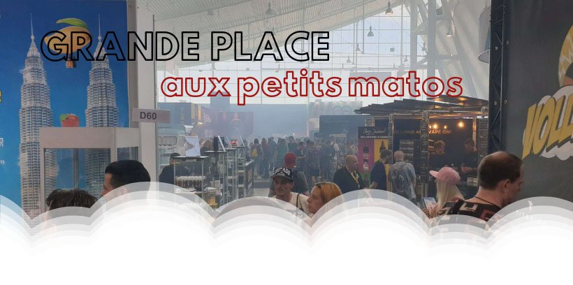 Des nuages plein les yeux : The Hall of Vape ! 37 Titre 4 jpeg 25