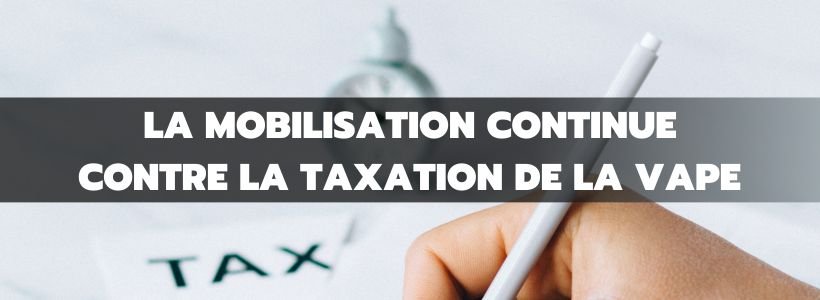 Rapport SCHEER : vers une révision de la TPD défavorable aux vapoteurs ? 17 Taxes sur la vape