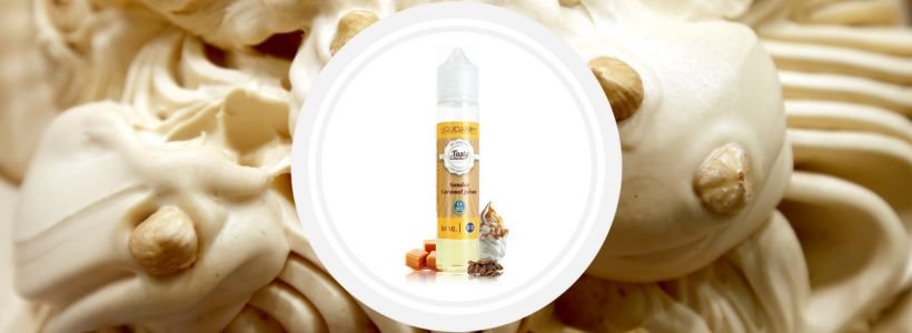 elfbar nachfüll pod läuft aus Noisette Gourmande Aimé 50ml - e liquide gourmand main image 1