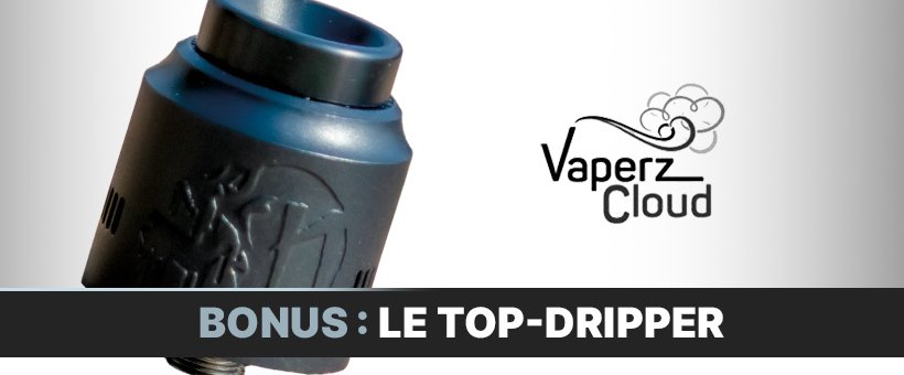 Meilleures cigarettes électroniques 2021 : les atomiseurs 21 Top dripper Nightmare Mini RDA – Suicide Mods by VaperzCloud
