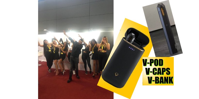 Des nuages plein les yeux : The Hall of Vape ! 38 V POD jpeg