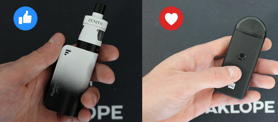 Kit Coolfire Mini Zénith VS E.Q Pod d'Innokin - Le duel MTL 43 Vainqueur jpeg