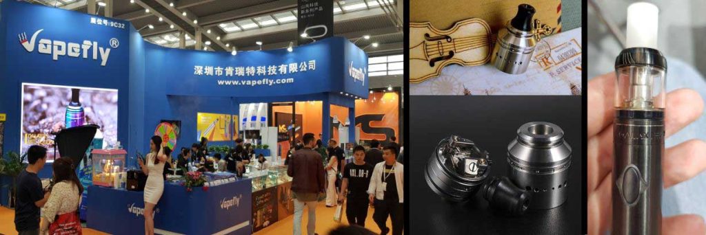 L’IECIE Shenzen Ecig Expo 2019 comme si vous y étiez ! 31 Vapefly jpeg