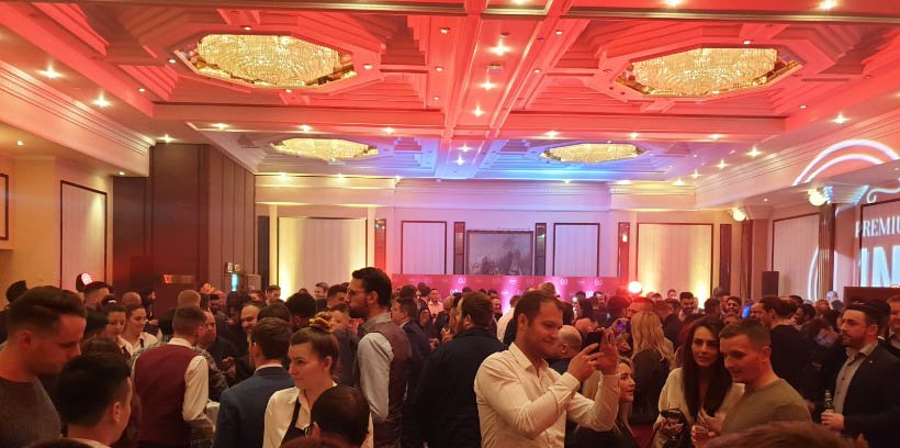 Immersion au Vaper Expo UK 2019 26 Vapouround lounge jpeg