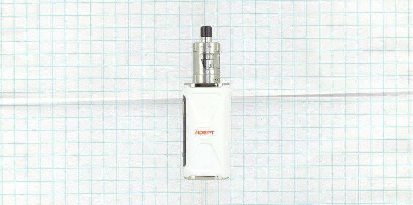 Rentrée 2019 : La liste des fournitures nuageuses est arrivée ! 28 Kit Adept Zenith - Innokin