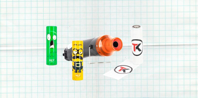 Rentrée 2019 : La liste des fournitures nuageuses est arrivée ! 37 Nécessaire pour wrapper ses accus