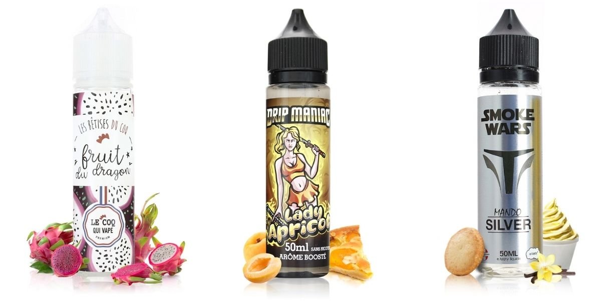 elfbar nachfüll pod läuft aus E-liquide ApPear Candy Shake - 500ml main image 0