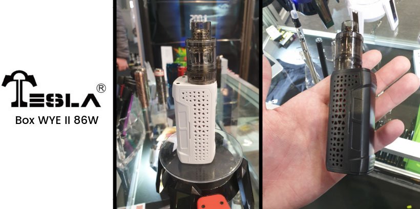 Immersion au Vaper Expo UK 2019 37 WYE Tesla jpeg