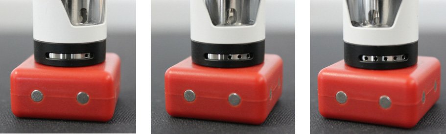 Kit Coolfire Mini Zénith VS E.Q Pod d'Innokin - Le duel MTL 28 airflow jpeg
