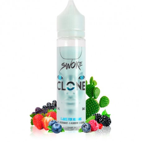 Les Awards des meilleurs e-liquides du Vapexpo Paris 2018 - Désormais en packs ! 39 E-liquide Clone 50ml - Swoke