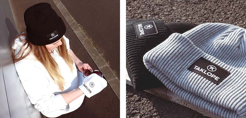 Taklope s'habille de nouveaux goodies ! 24 Bonnet - Taklope