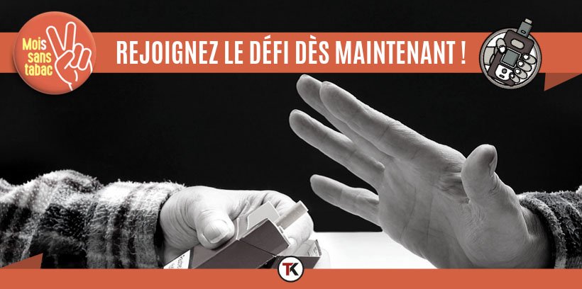 #MoisSansTabac : l’inscription au défi de Novembre a déjà commencé ! 10 #MoisSansTabac : l’inscription au défi de Novembre a déjà commencé !