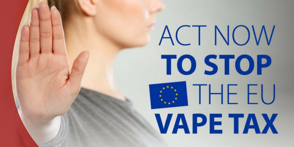 Votre vape : avec ou sans taxe tabac ? 6 Votre vape : avec ou sans taxe tabac ?