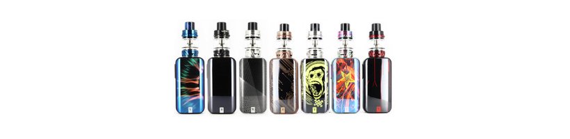 Votre horoscope vape 2019 55 Kit Luxe Skrr - Vaporesso