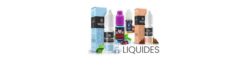 Mois Sans Tabac 2021 : Pourquoi se lancer avec la Cigarette électronique ? 35 E-liquides sur Taklope.com
