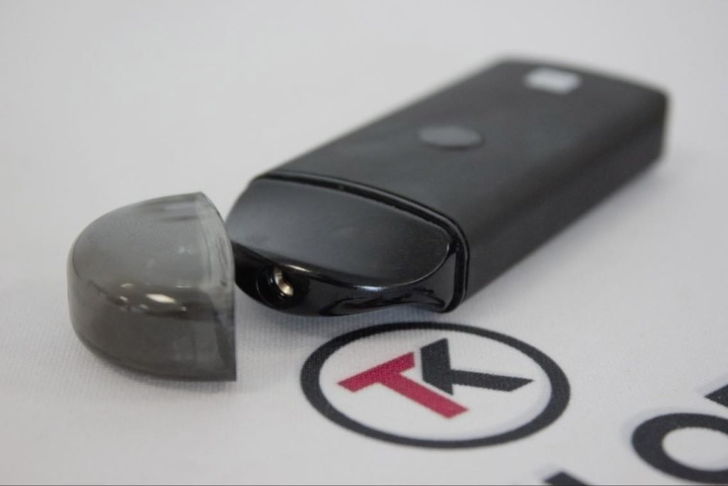 Kit Coolfire Mini Zénith VS E.Q Pod d'Innokin - Le duel MTL 34 Le meilleur rapport praticité/puissance