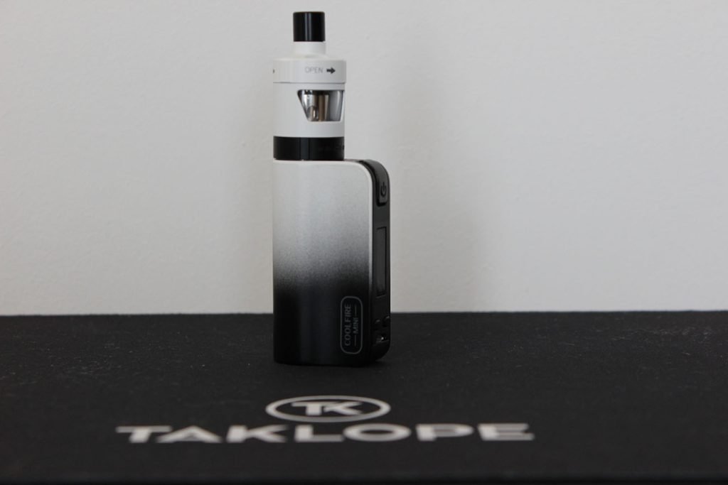 Kit Coolfire Mini Zénith VS E.Q Pod d'Innokin - Le duel MTL 24 polyvalence jpeg