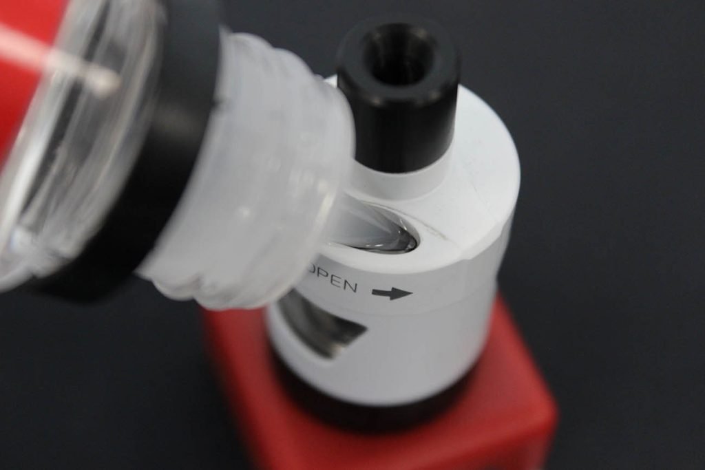 Kit Coolfire Mini Zénith VS E.Q Pod d'Innokin - Le duel MTL 26 remplissage jpeg