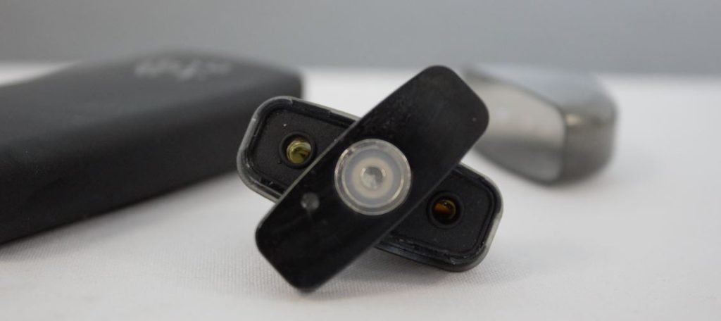 Kit Coolfire Mini Zénith VS E.Q Pod d'Innokin - Le duel MTL 39 remplissage pod jpeg