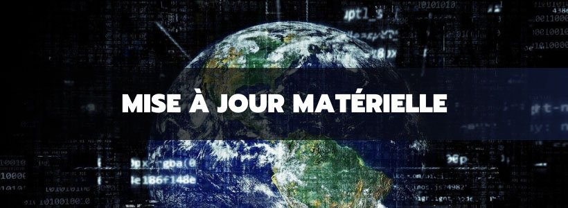 Survivre à 2021 grâce à la vape 28 Mise à jour matérielle