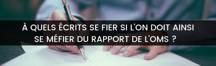 L'e-cigarette dite nocive par l’OMS : un rapport plus dangereux que la vape ? 18 titre3 jpeg 4