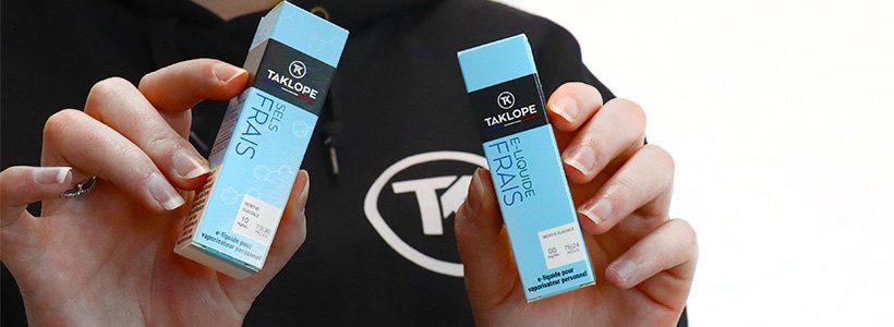 Nouveaux TK Sels de Nicotine : Pour qui ? Pourquoi ? 25 tk sels titre 1 jpeg
