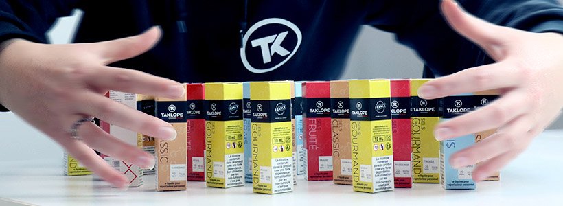 Nouveaux TK Sels de Nicotine : Pour qui ? Pourquoi ? 26 tk sels titre 2 jpeg