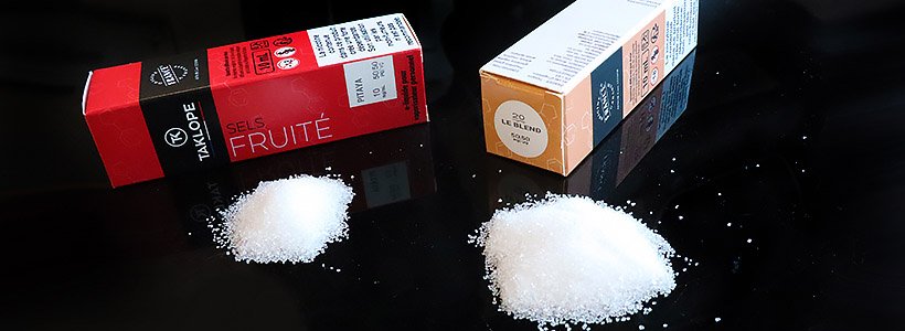 Nouveaux TK Sels de Nicotine : Pour qui ? Pourquoi ? 32 tk sels titre 5 jpeg