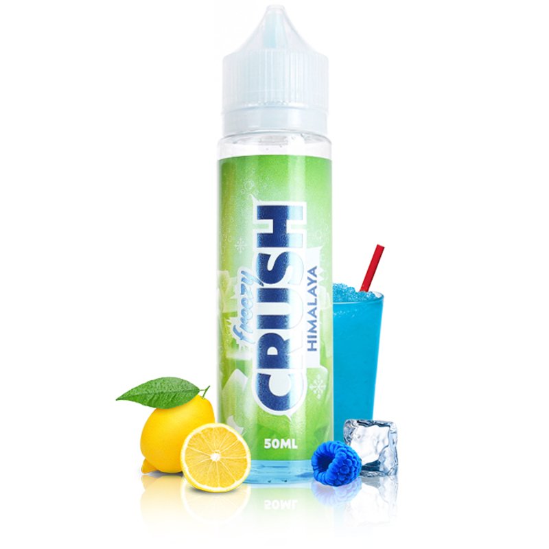 Les 4 coins du monde dans votre vape ! 18 E-liquide frais et fruité avec citron framboise bleue et glca