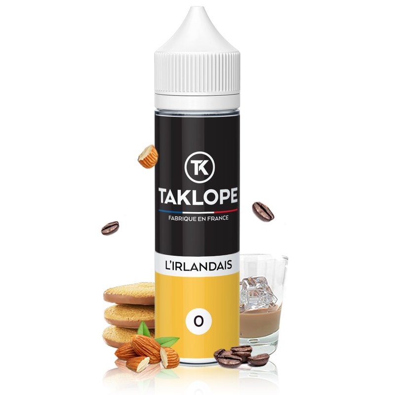 Les 4 coins du monde dans votre vape ! 22 un e-liquide gourmande et réconfortant
