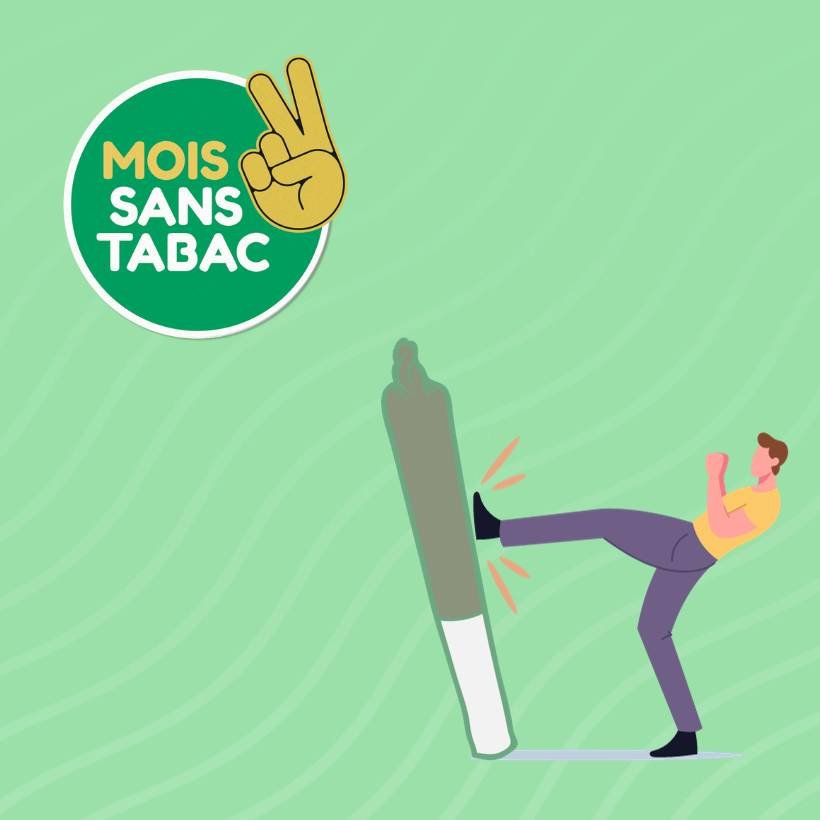 Comment arrêter le cannabis en 5 étapes ? #MoST 73 11OK