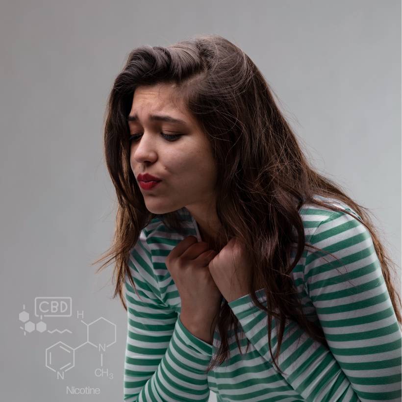 Comment arrêter le cannabis en 5 étapes ? #MoST 76 14OK