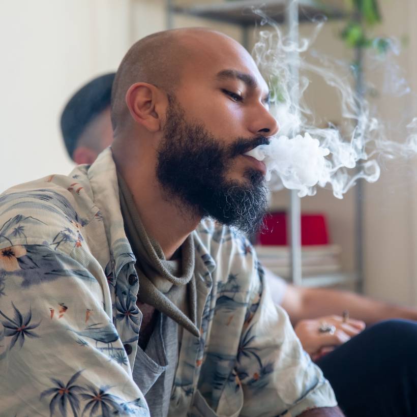 Comment arrêter le cannabis en 5 étapes ? #MoST 66 4OK